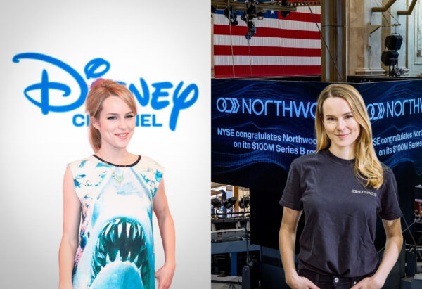 De Disney al espacio: Bridgit Mendler pasó de actriz infantil a CEO de una startup aeroespacial que vale más de 500 mdd