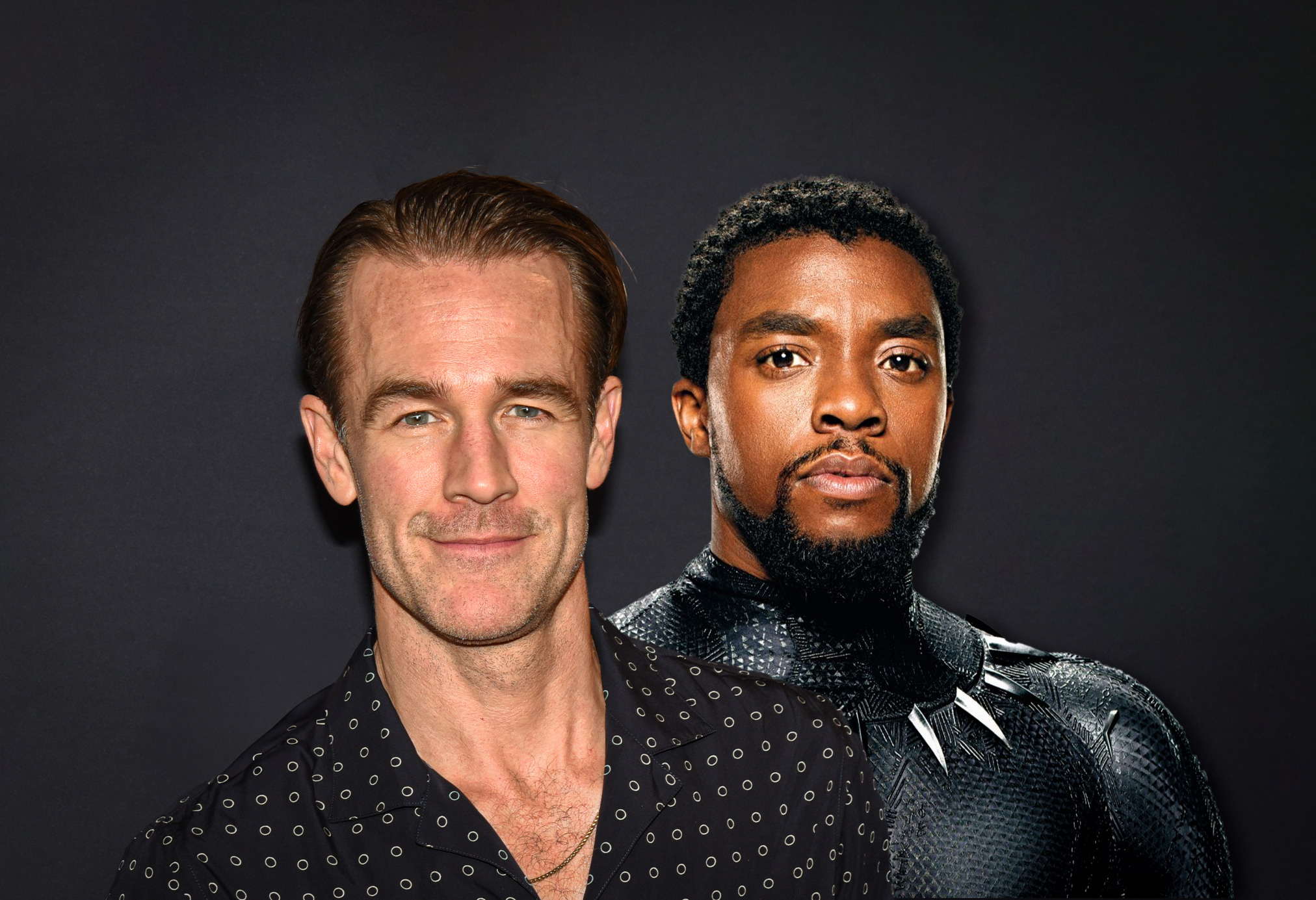 James Van Der Beek y Chadwick Boseman y el foco en el cáncer colorrectal: la tendencia en jóvenes.