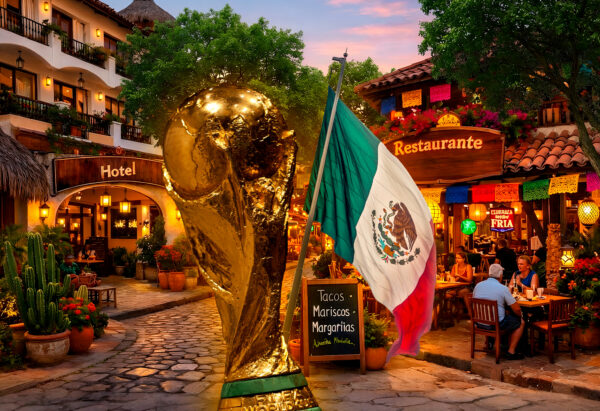 OLA México y Visa capacitarán negocios rumbo al evento deportivo de 2026