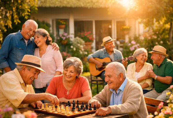 ¿Cómo poner una casa de asistencia para el adulto mayor? 7 pasos clave