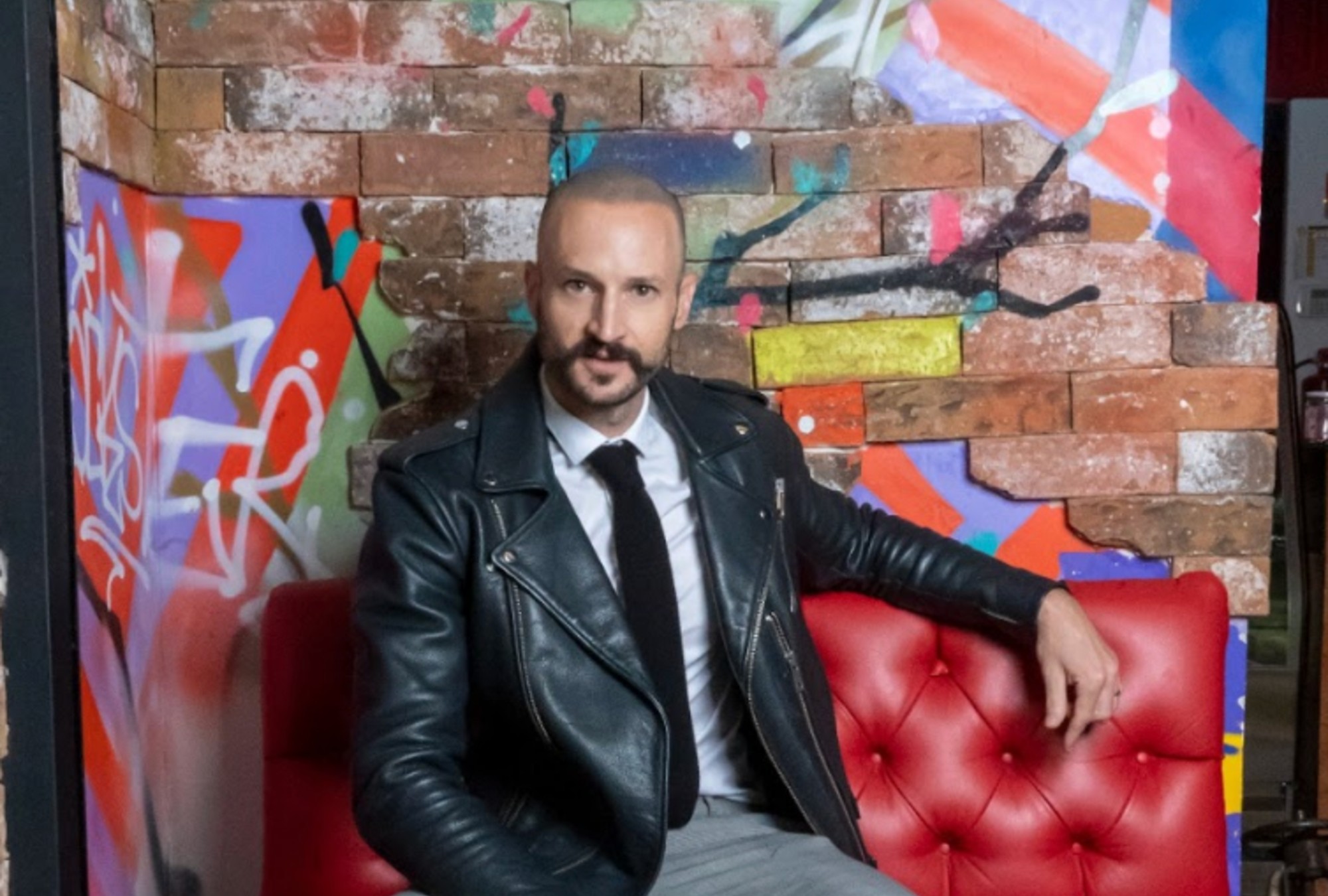 Patricio Lombardo, fundador y CEO de Cassava Roots.