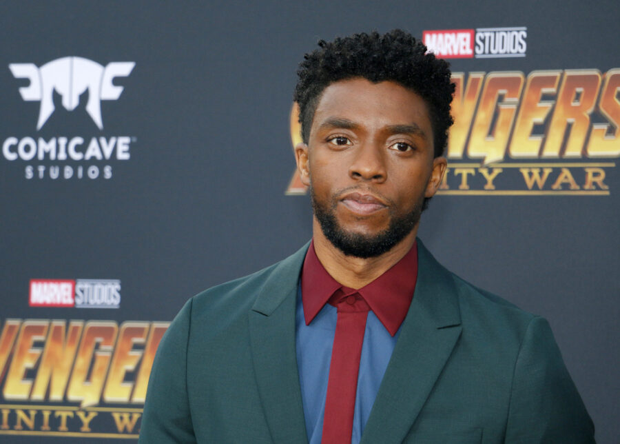 Chadwick Boseman fue uno d elos primeros casos de alto perfil de cáncer de colon en jóvenes menores de 50 años | Imagen: Deoistphotos.com