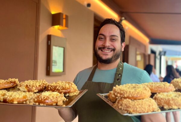 Casa Elena: el restaurante de Rubén Zarate que combina pastelería y cocina mexicana contemporánea