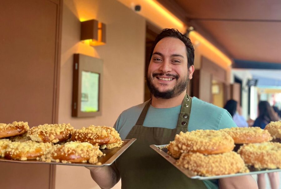 Casa Elena: el restaurante de Rubén Zarate que combina pastelería y cocina mexicana contemporánea