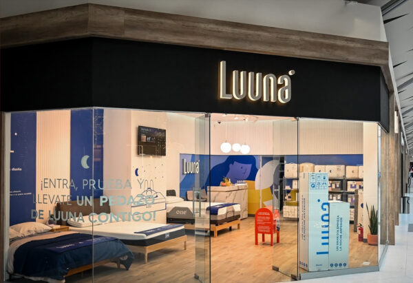 El colchón Luuna es el más vendido por Internet: Hoy esta startup tiene 10 años en México
