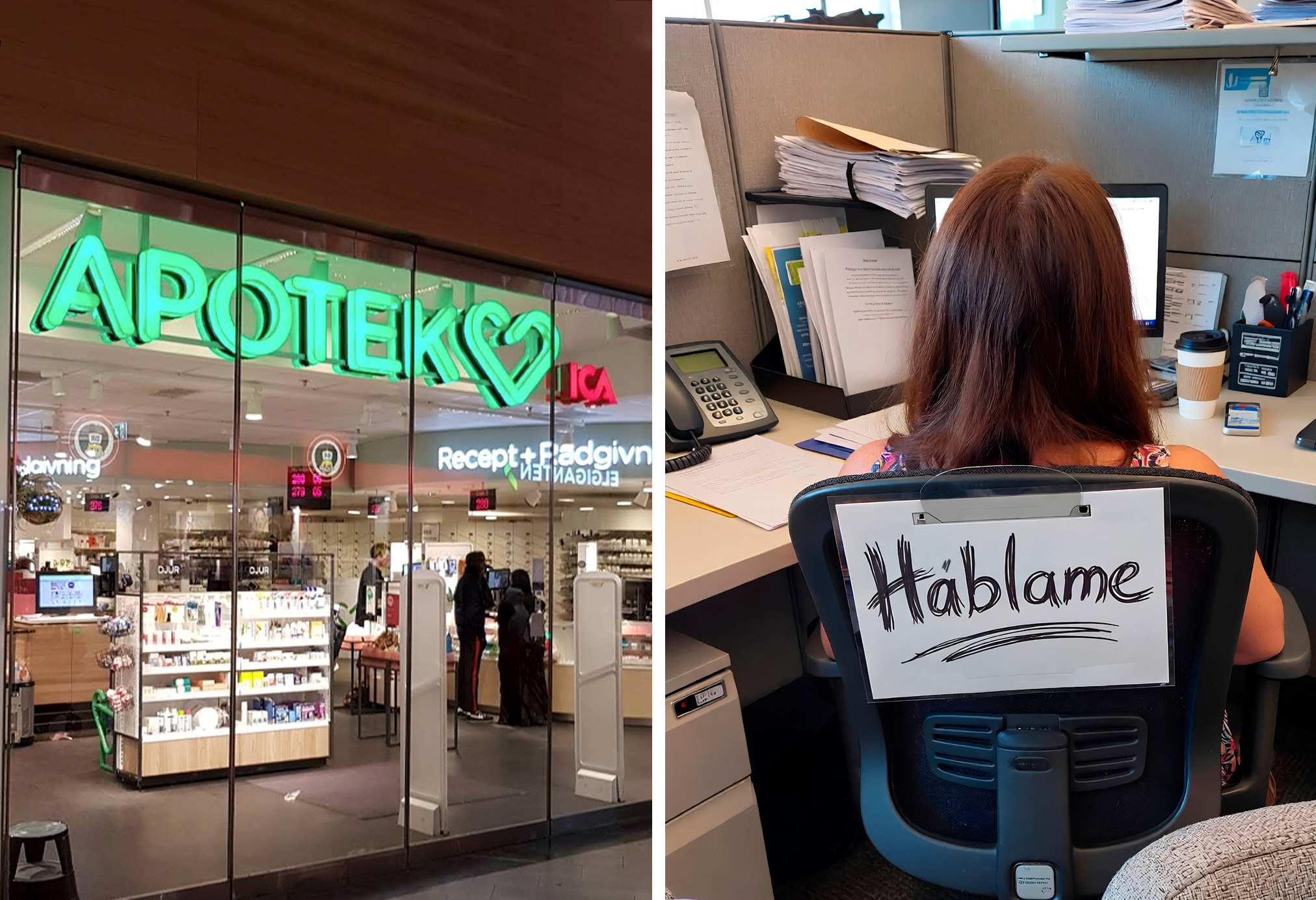 Recompensas por amistad: la política de bienestar laboral de Apotek Hjärtat.