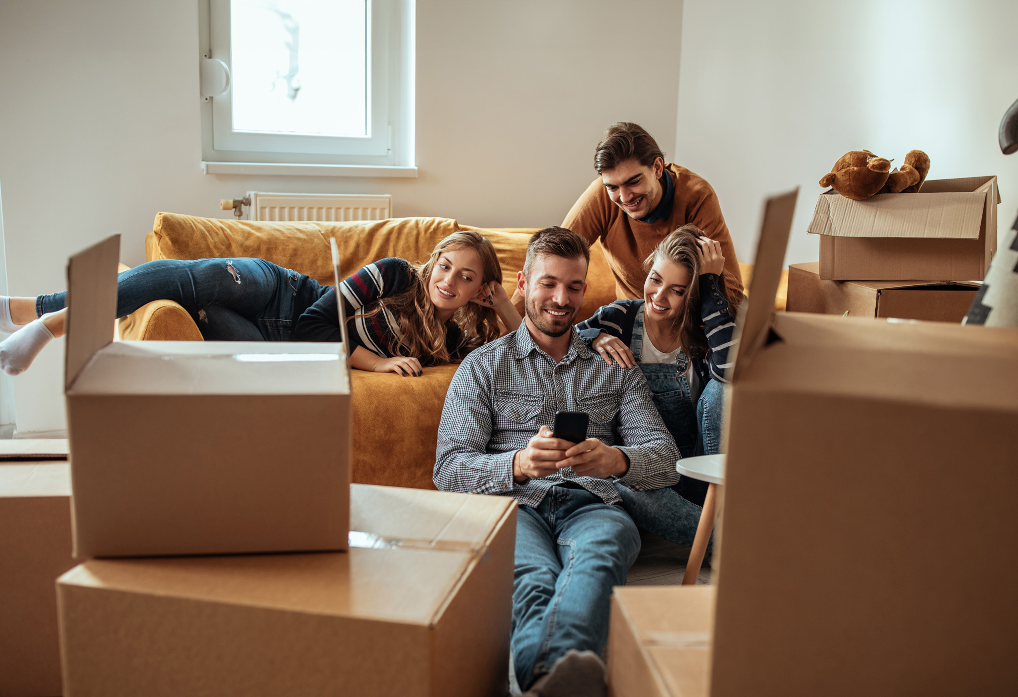 Finanzas para roomies