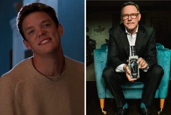 Ghost Face Vodka o cómo un ícono de Scream se convirtió en vodka que se acabó en MINUTOS