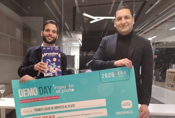 Groovies gana premio de Impacto al plato contra la malnutrición infantil: conoce todos los proyectos finalistas