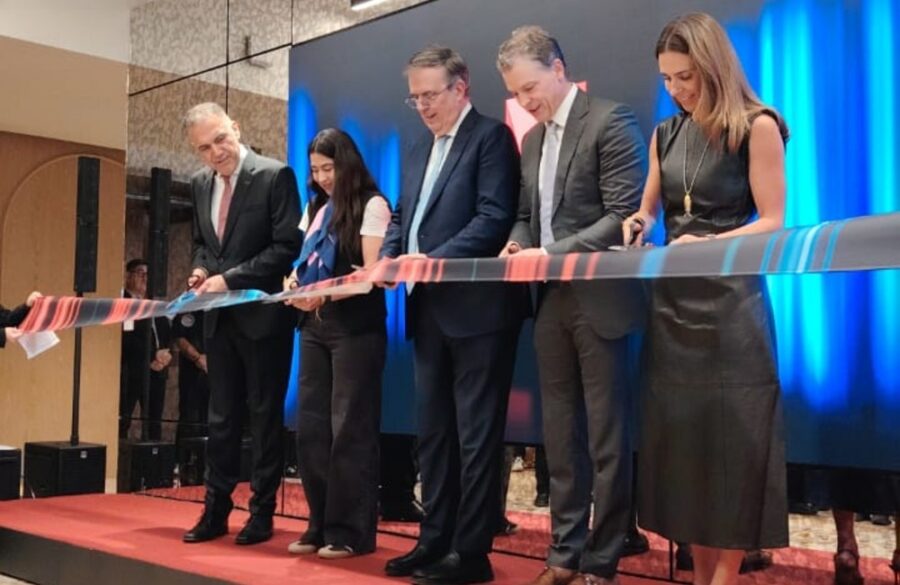 Netflix inauguró su nueva sede regional en la Ciudad de México y confirmó una inversión de 1,000 millones de dólares | Imagen: Mairem Del Río