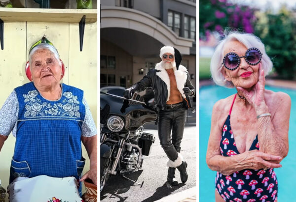 22 influencers mayores de 60 años que conquistan e inspiran en Instagram y TikTok