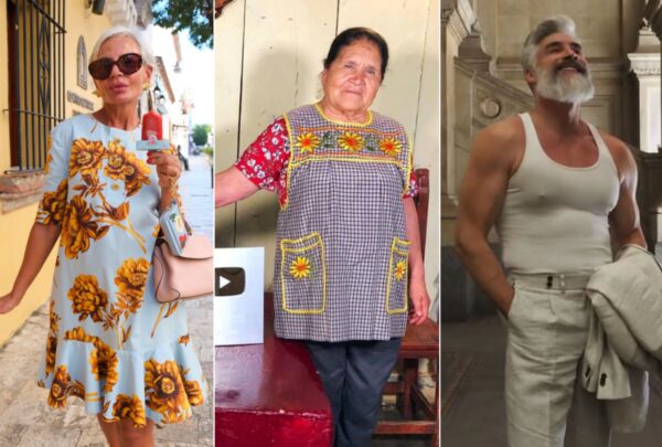 22 influencers mayores de 60 años que conquistan e inspiran en Instagram y TikTok
