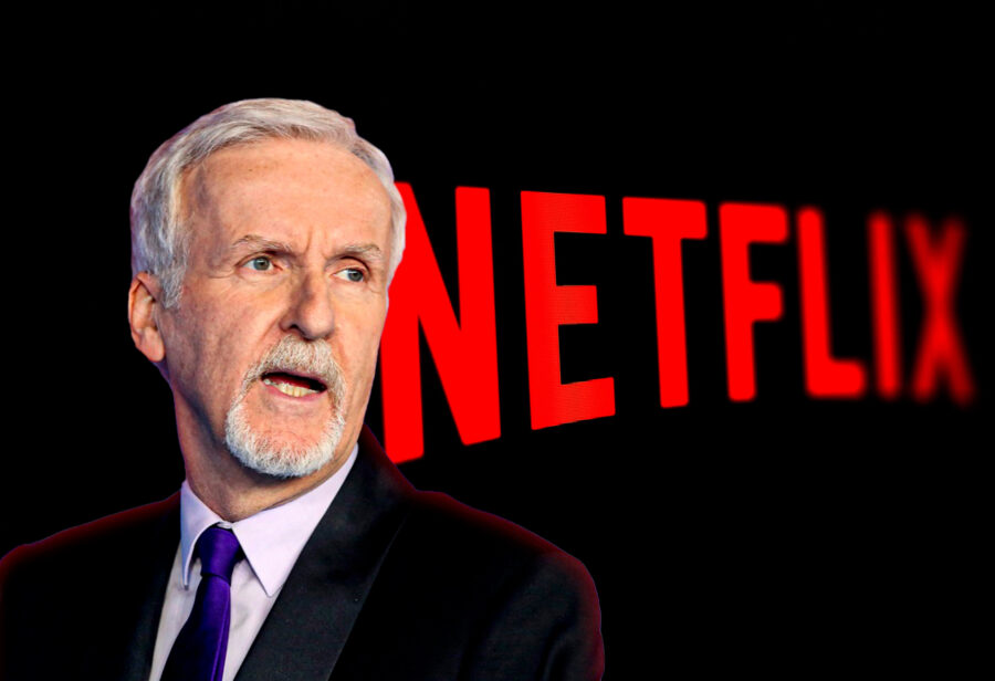 James Cameron envía carta al Senado de EU para evitar que Netflix compre Warner Bros