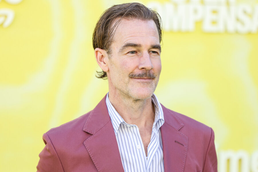 James Van Der Beek y el foco en el cáncer colorrectal | Imagen: Depositphtos.com