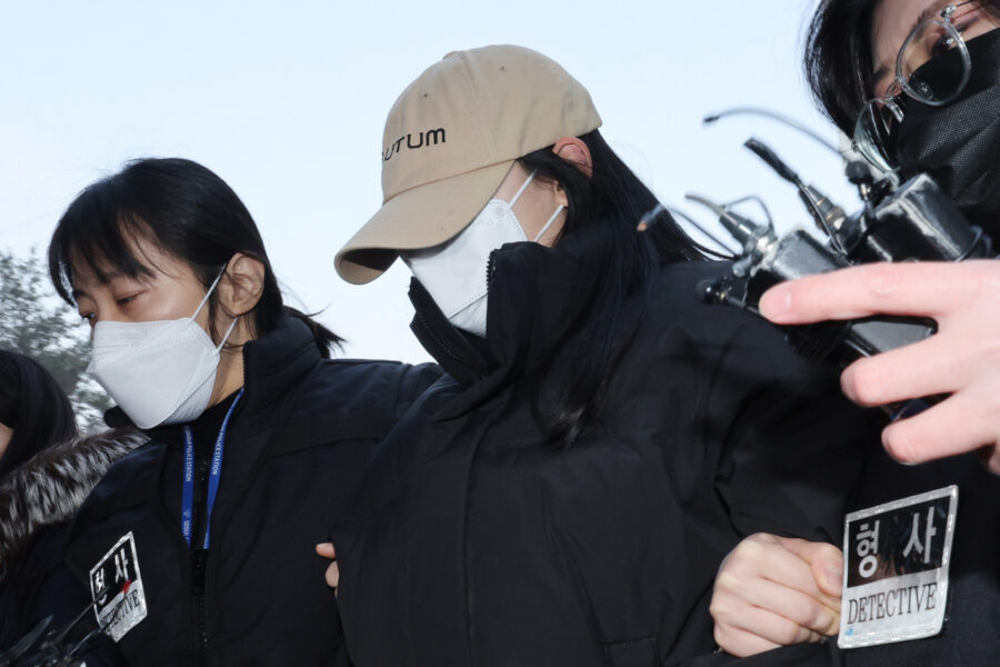 Sesión de audiencias en un tribunal surcoreano | Imagen: Yonhap