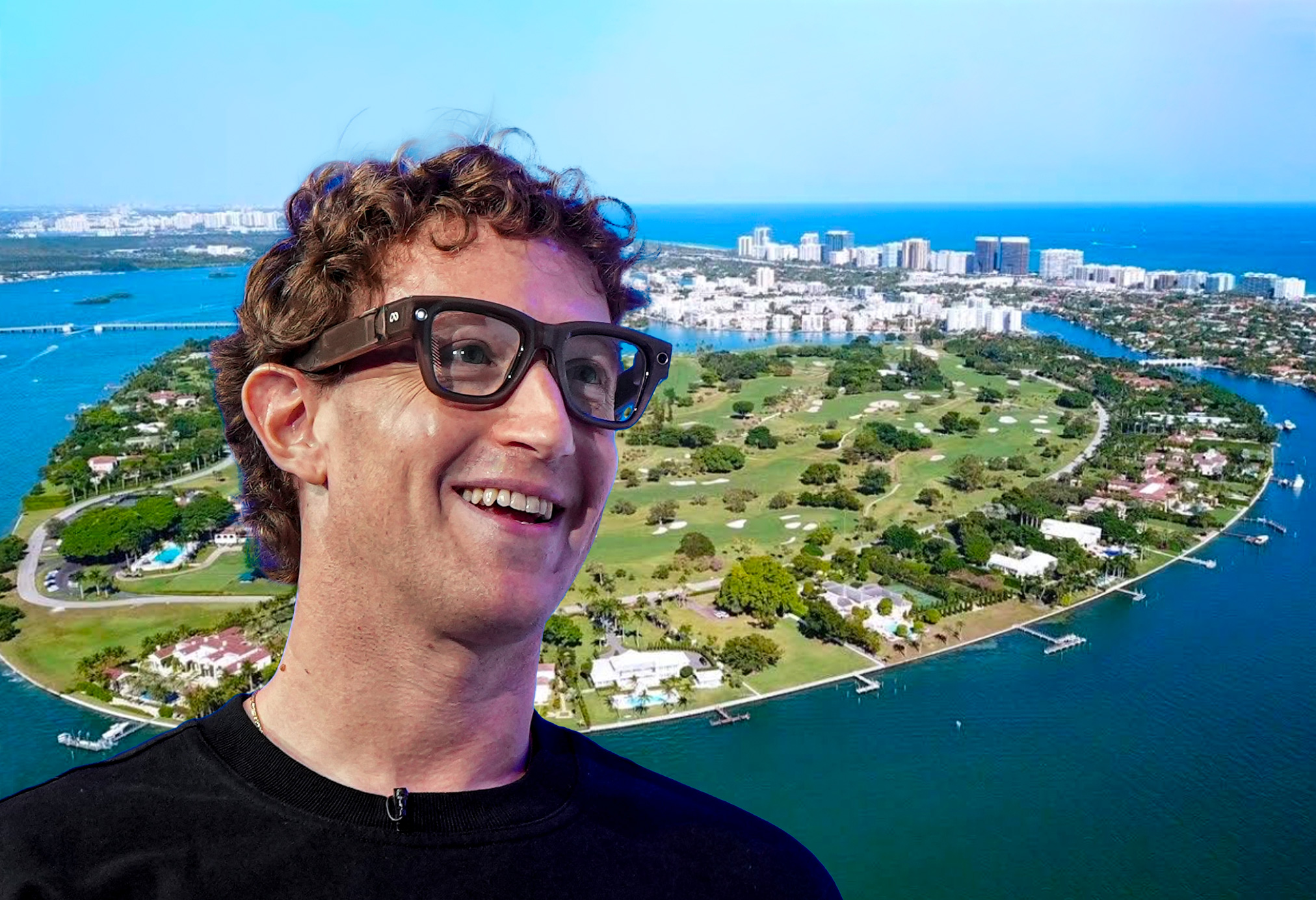 Zuckerberg se une al exclusivo club de Indian Creek.