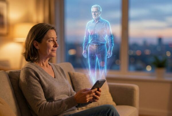 Meta patenta IA para simular cuentas de fallecidos y mantenerlas activas ‘para siempre’