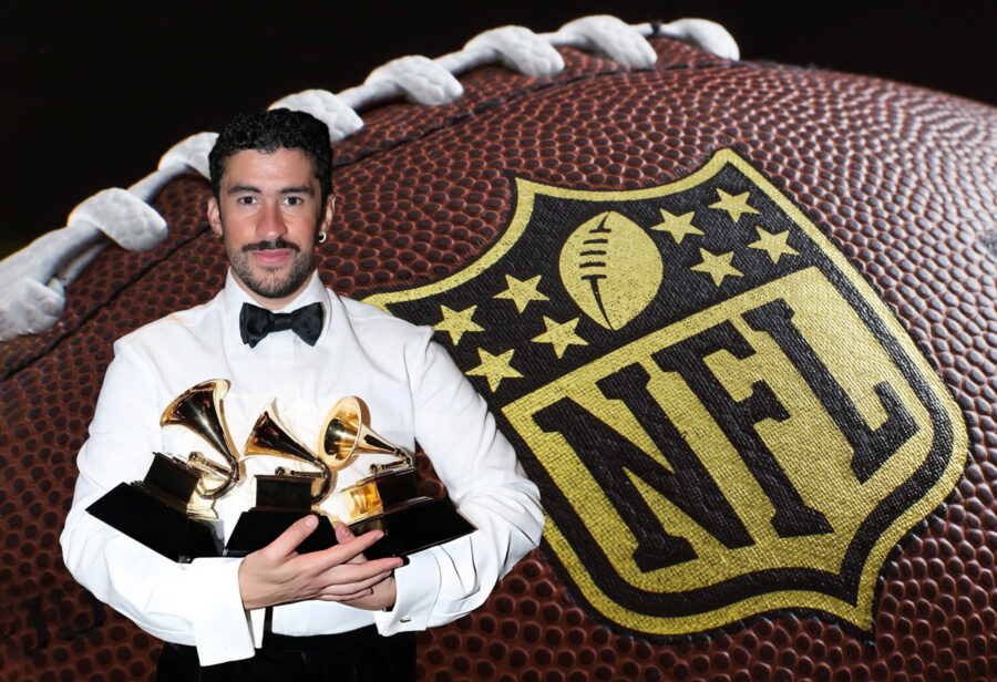La jugada de la NFL con Bad Bunny: conquistar audiencias latinas desde el Super Bowl