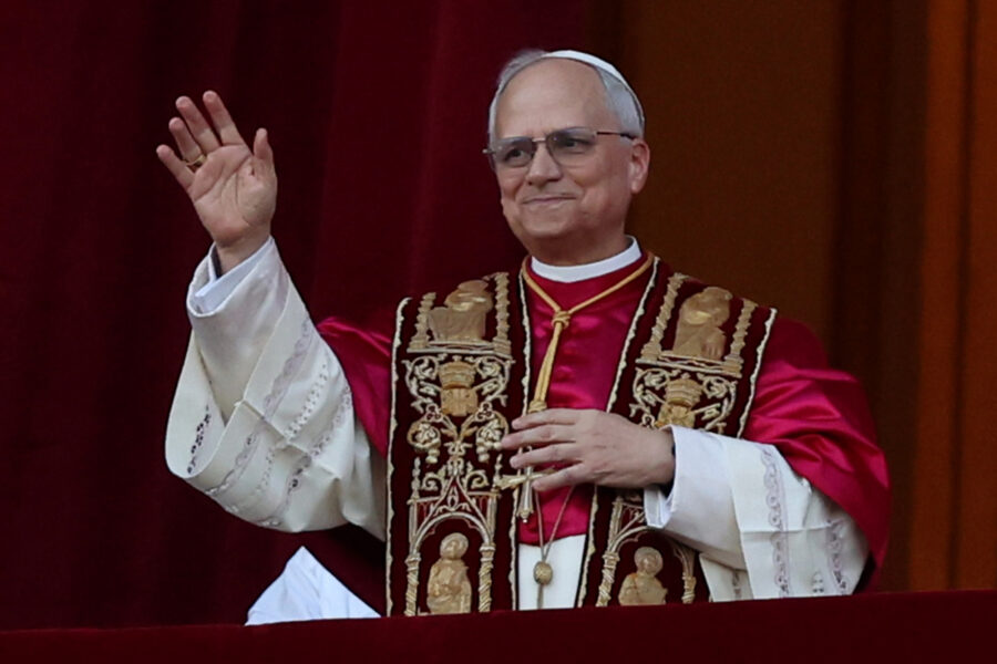 El papa León XIV dedicará su primera carta a la IA