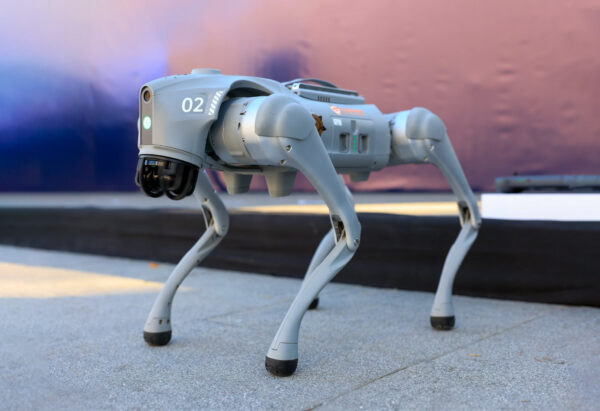 ¿Cuánto costaron los perros robot que reforzarán la seguridad del Mundial en Nuevo León?