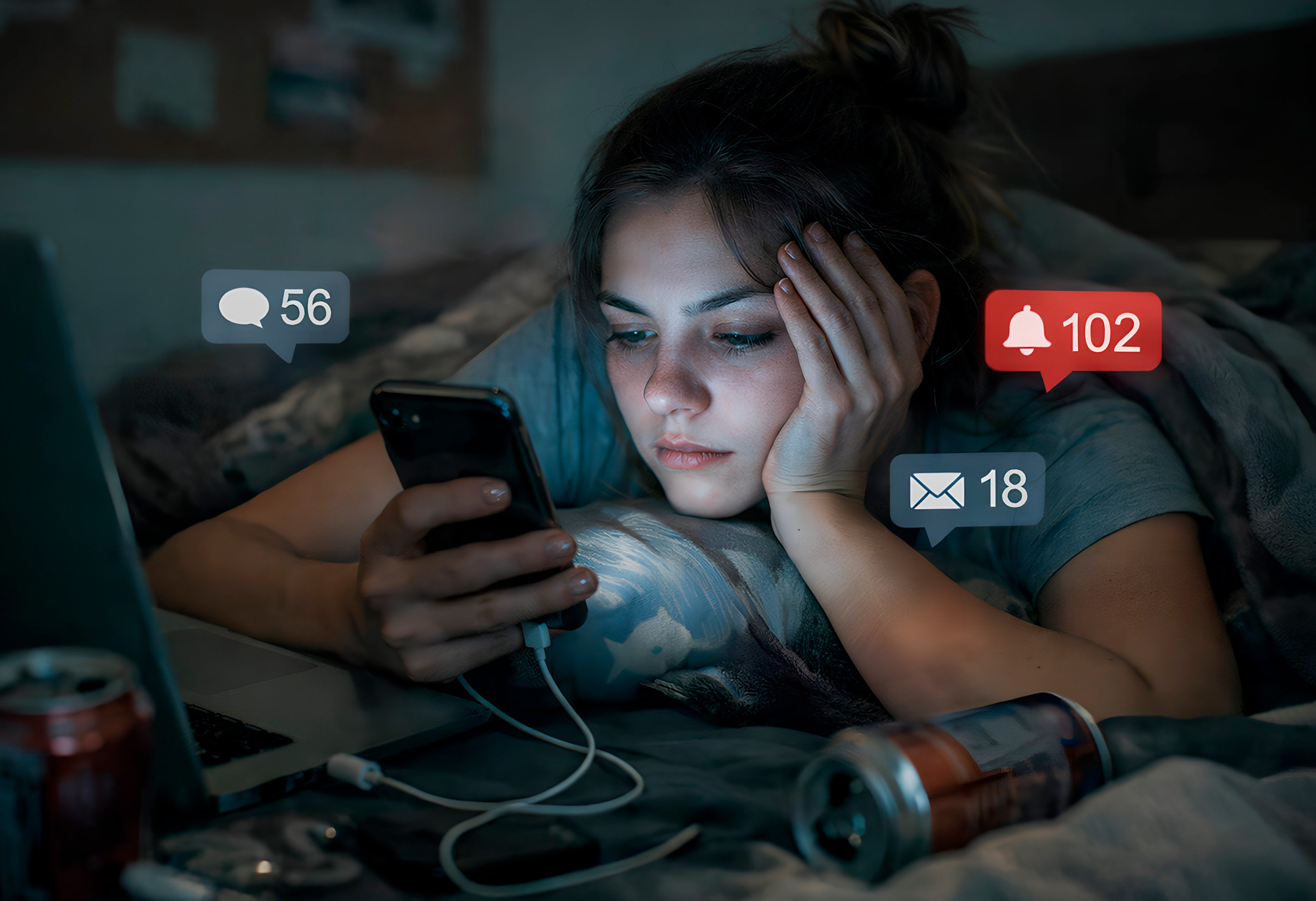 Protege tu salud mental