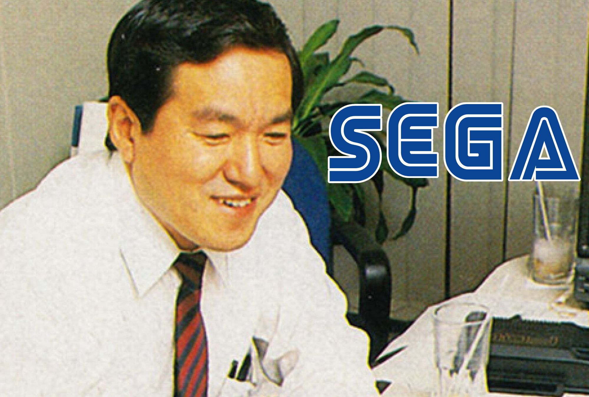 Hideki Sato, ingeniero y figura histórica detrás de las consolas de Sega.