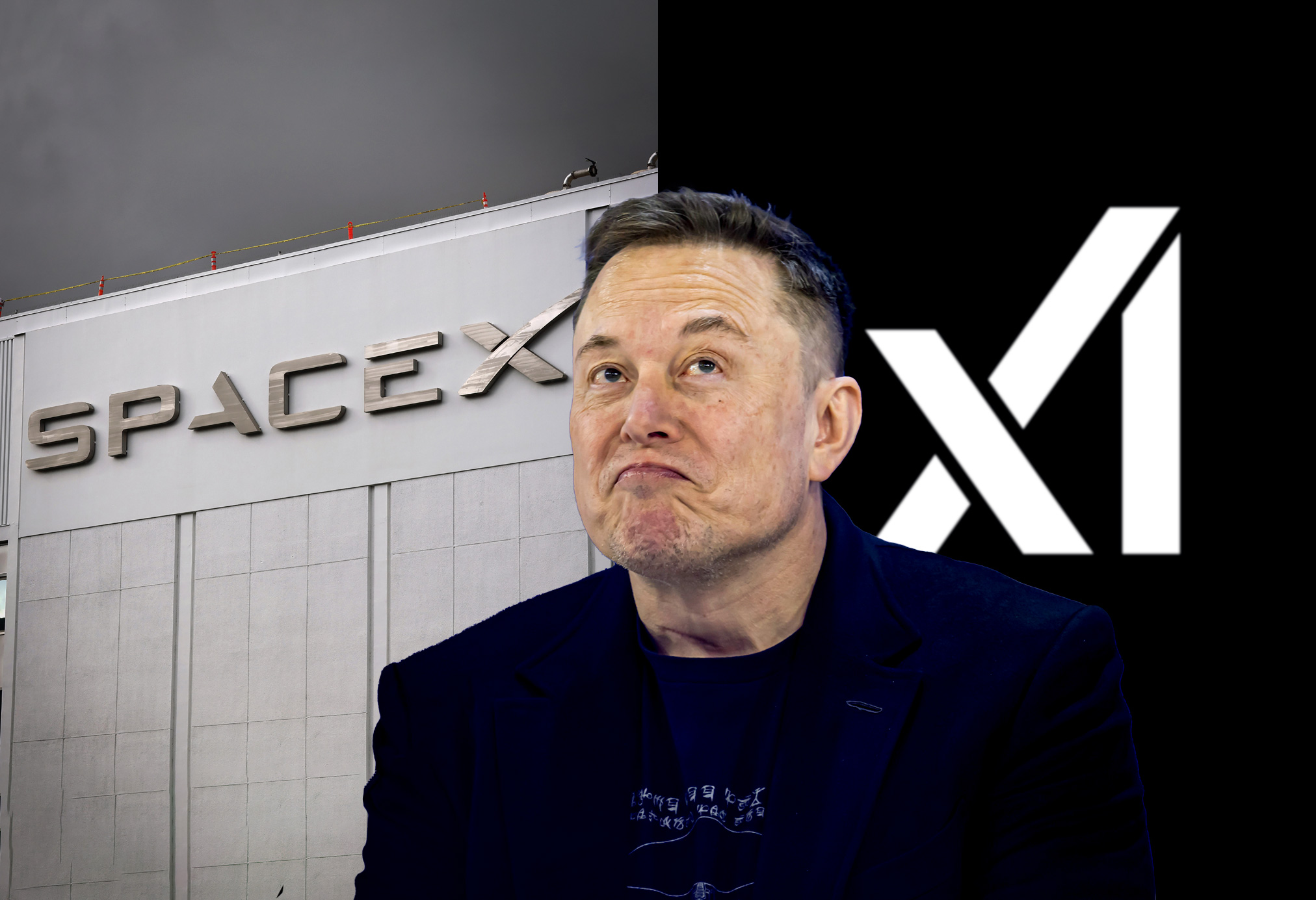 Musk integra SpaceX y xAI antes de OPI.