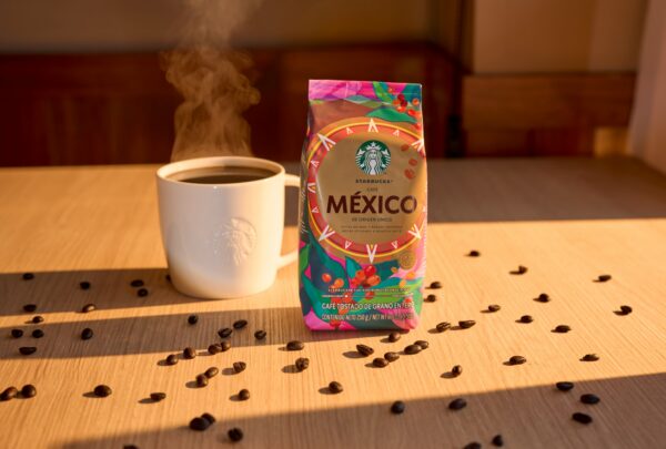 Starbucks presenta edición limitada de café de México en todo el mundo
