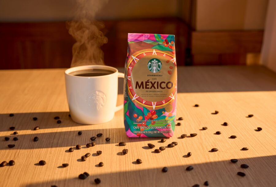 Starbucks presenta edición limitada de café de México en todo el mundo
