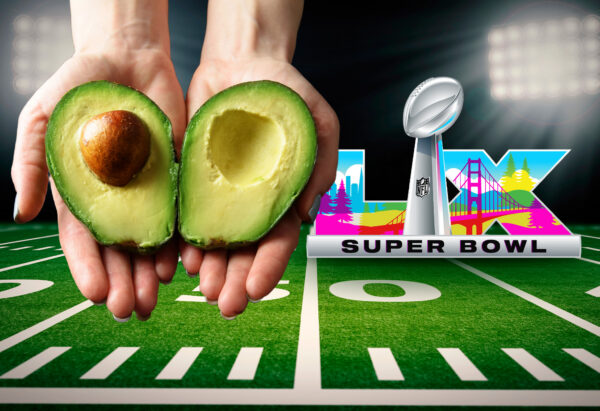 El costo de ver el Super Bowl en casa y el impacto del “oro verde”