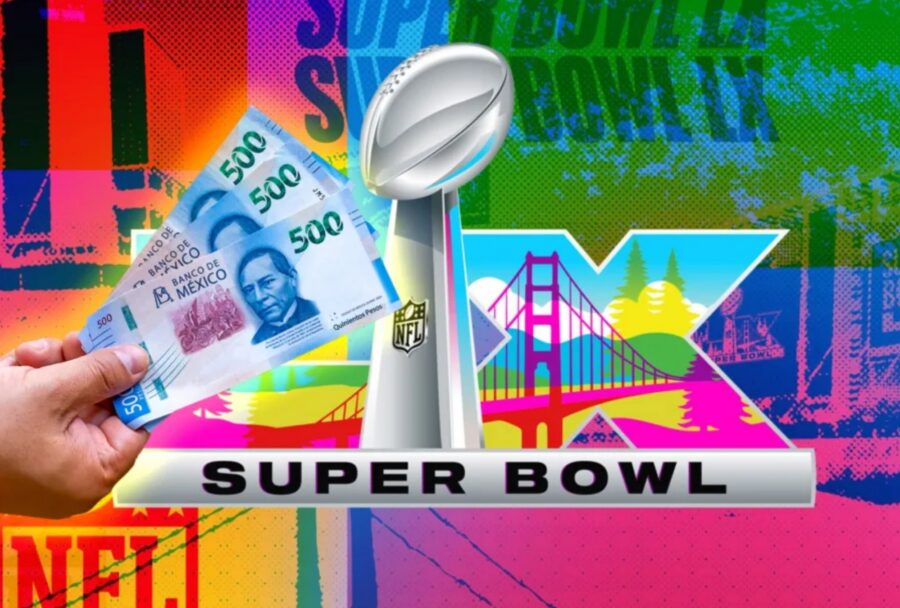 Super Bowl LX: Precios de boletos rozan el millón de pesos para el Patriots vs Seahawks