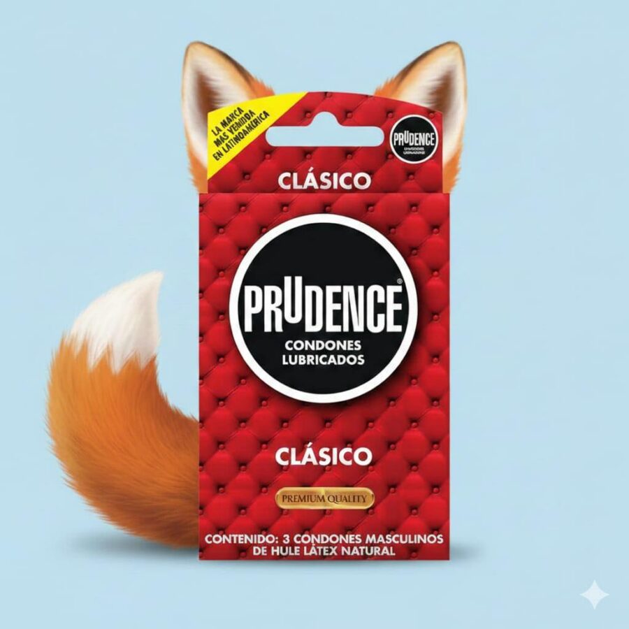 Imagen: Condones Prudence