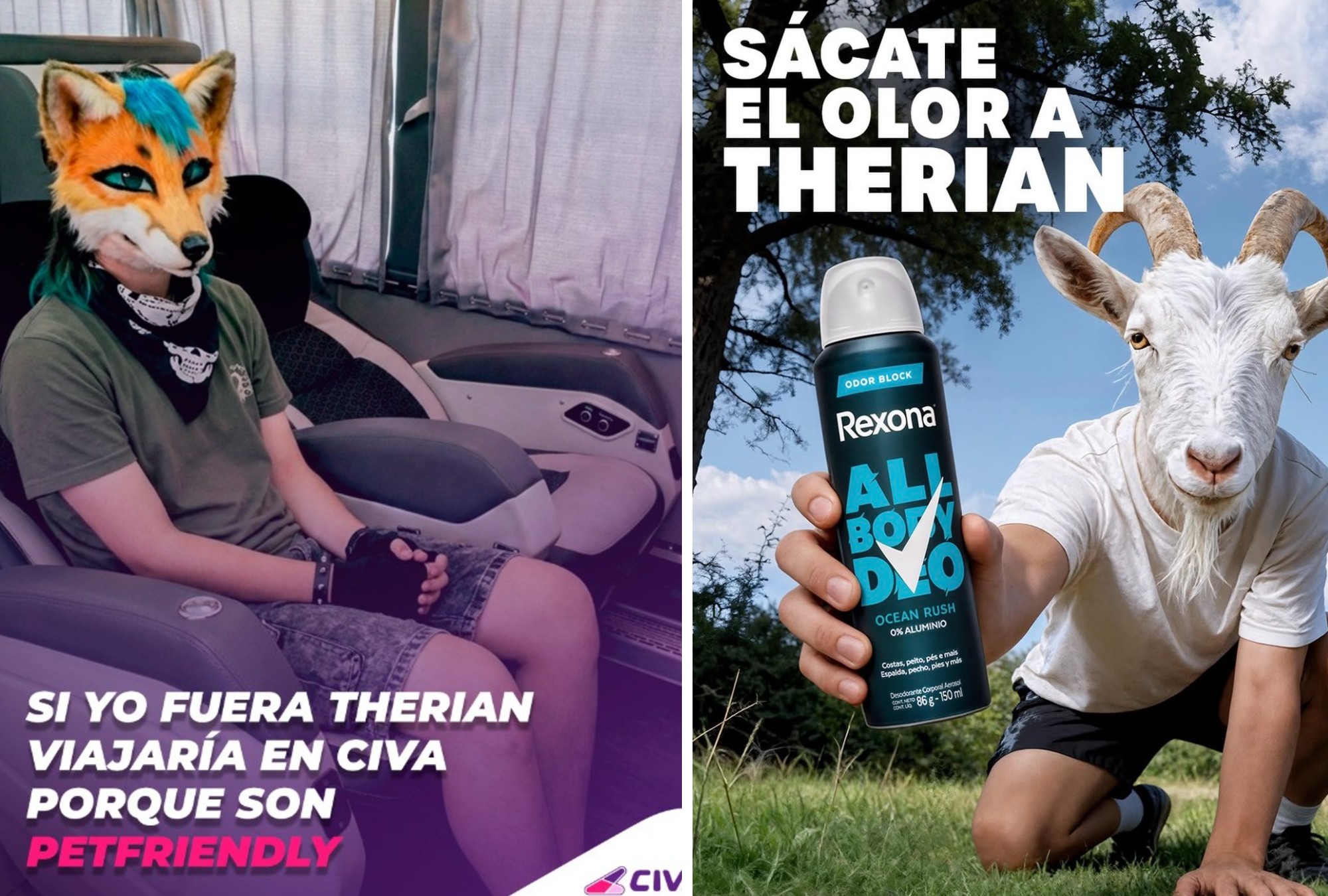 Cómo los therians impulsan nuevas estrategias de marketing digital.