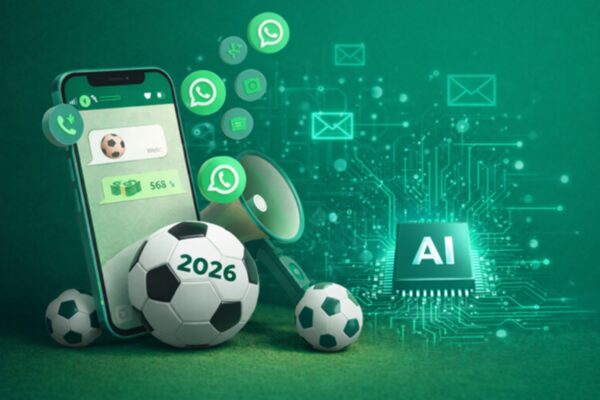 Mundial 2026: las promociones ya se ejecutan en WhatsApp