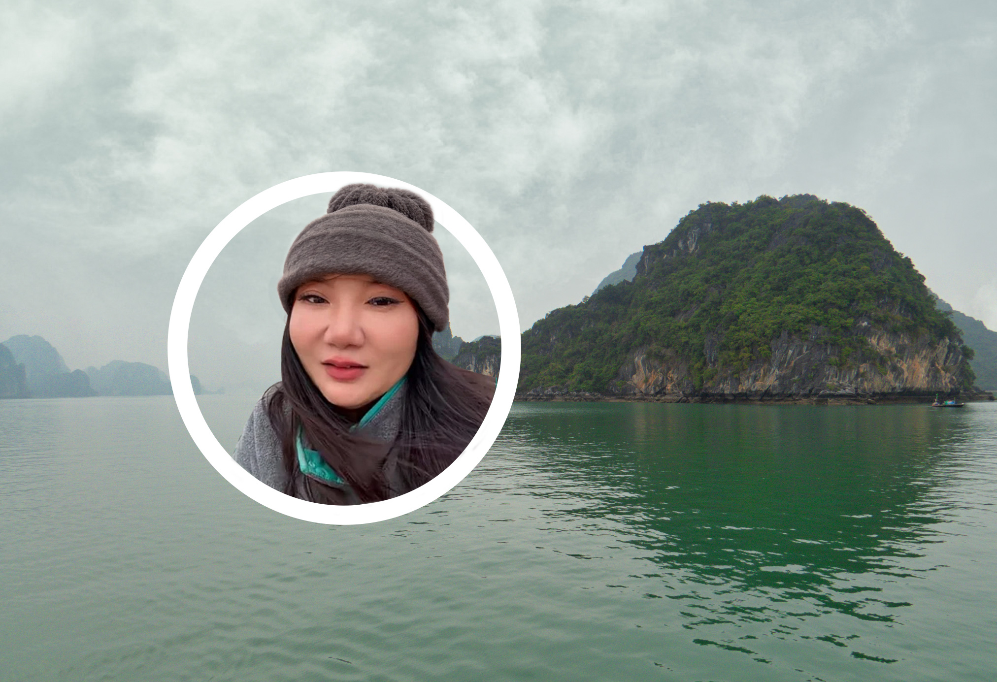 Yue Li, la ejecutiva que sufría de burnout.