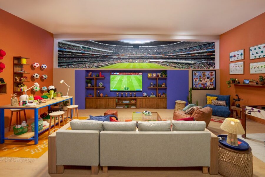 Airbnb y Hugo Sánchez ofrecen experiencia única con boletos para el Mundial 2026 | Imagen: Cortesía