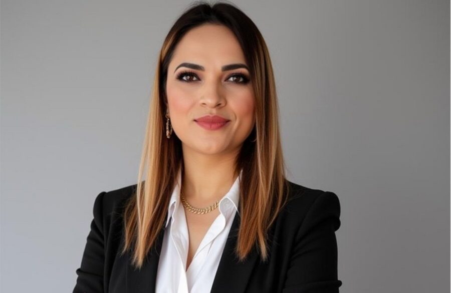 Jocelyn Vargas | Imagen: vía LinkedIn