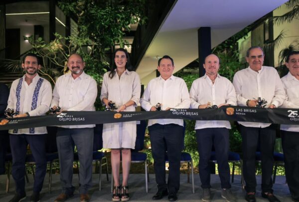 Grupo Brisas inaugura hotel de lujo en Mérida con inversión de 240 millones de pesos