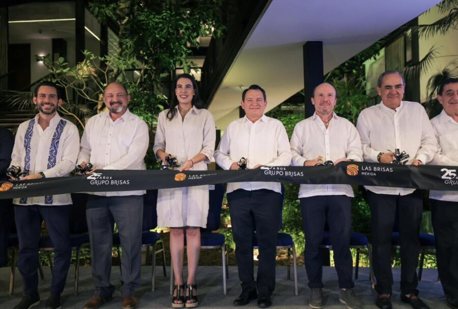Grupo Brisas inaugura hotel de lujo en Mérida con inversión de 240 millones de pesos