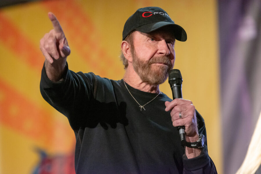 Muere Chuck Norris: el ícono del cine de acción que se volvió leyenda