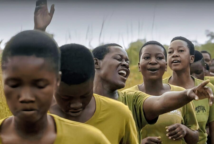 Akashinga, las guerreras que protegen a los elefantes en África