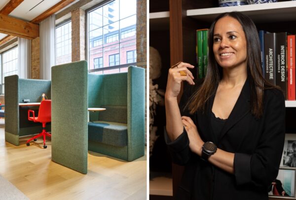 Andrea Soria: así serán las oficinas del futuro en Latinoamérica