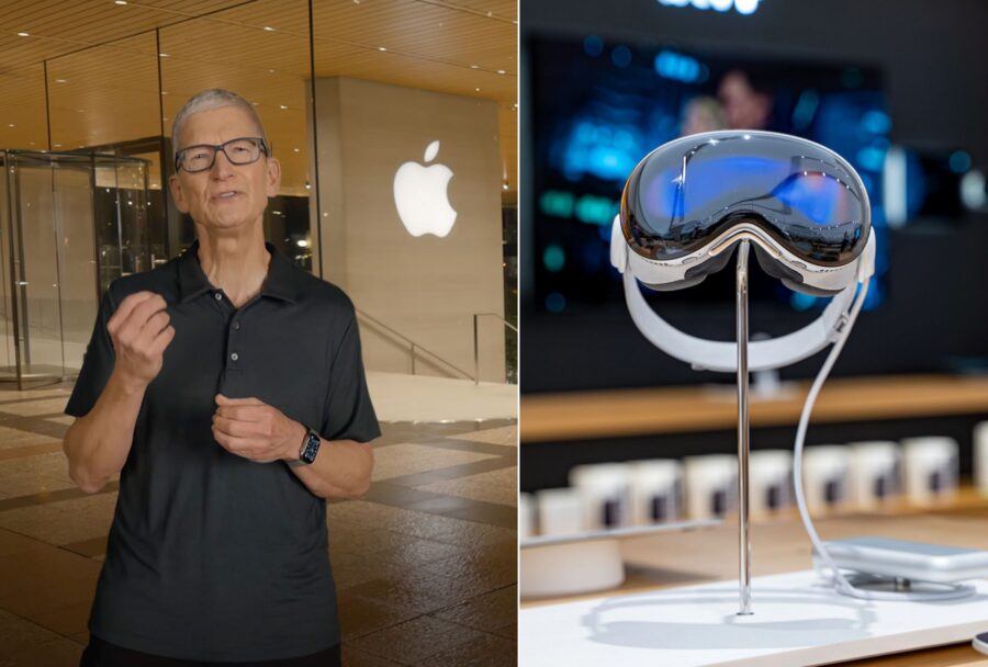 Apple adquiere la startup de óptica Invrs.io para potenciar su hardware con IA