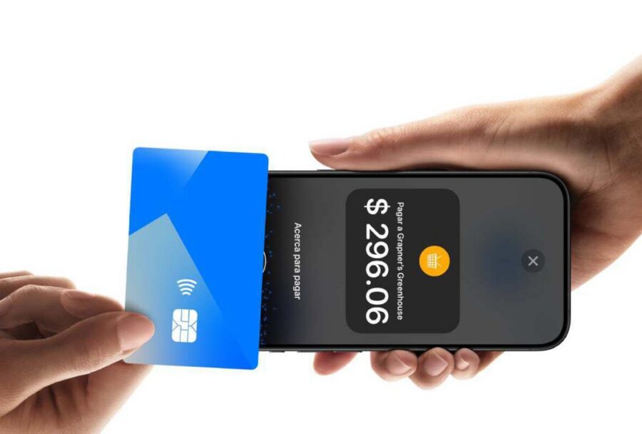 Tu iPhone ya puede cobrar con tarjeta en México: así funciona Tap to Pay de Apple