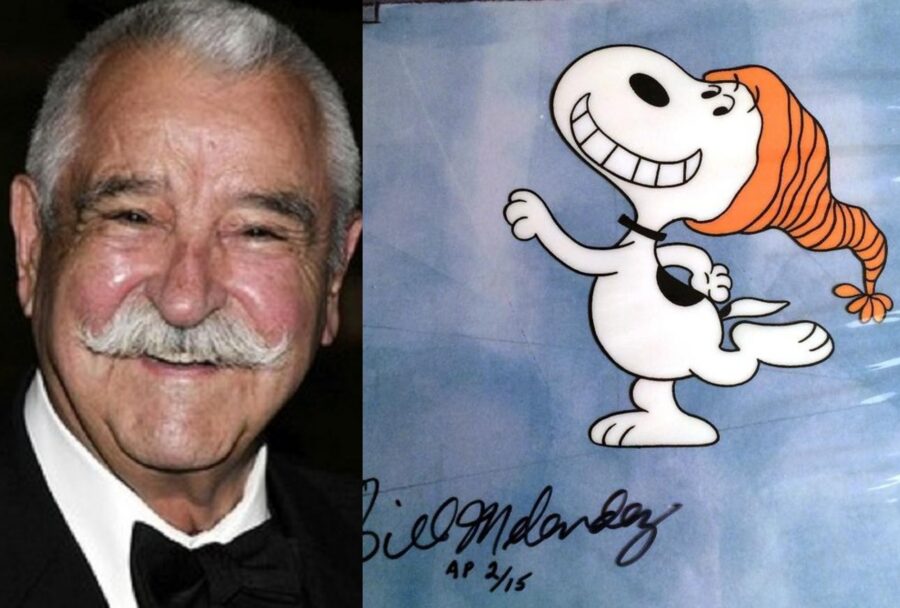 Bill Meléndez es considerado una figura clave en la historia de la animación televisiva | Imagen: X vía @PrriyaRaj