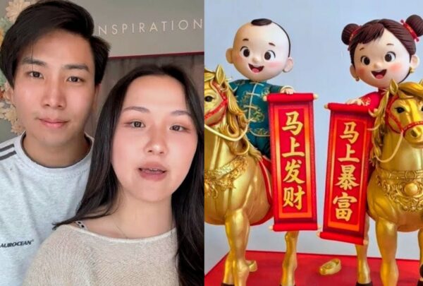 Se conocieron en Tinder a los 19 años y hoy tienen una pastelería que gana miles de dólares