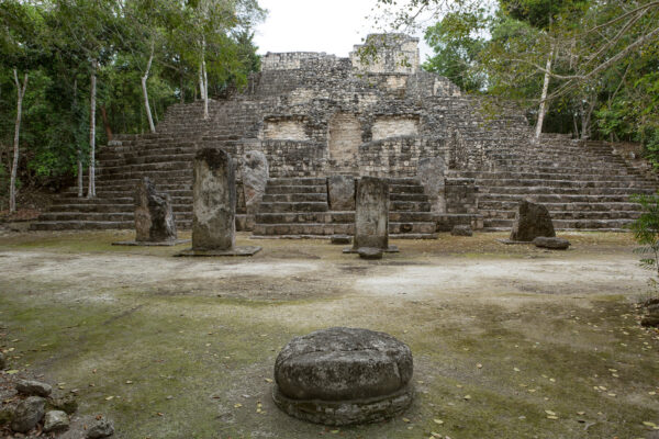 Descubren mercados mayas en Yucatán y cambian lo que sabíamos de su economía