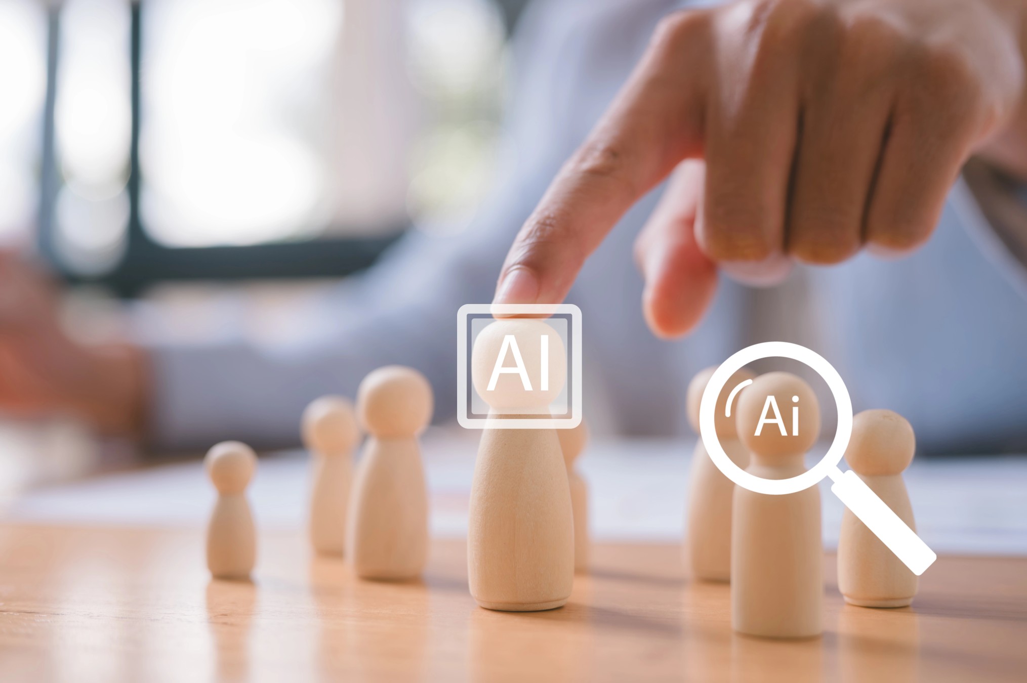 La verdadera transformación empresarial impulsada por la inteligencia artificial depende del talento.