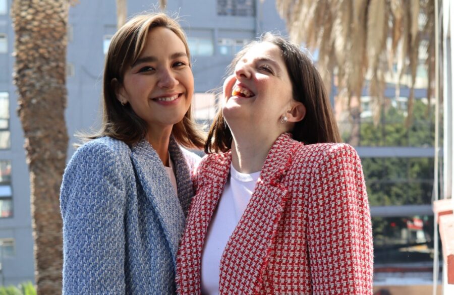 Las hermanas Villalón combinan fintech y economía de celebraciones | Imagen: Cortesía
