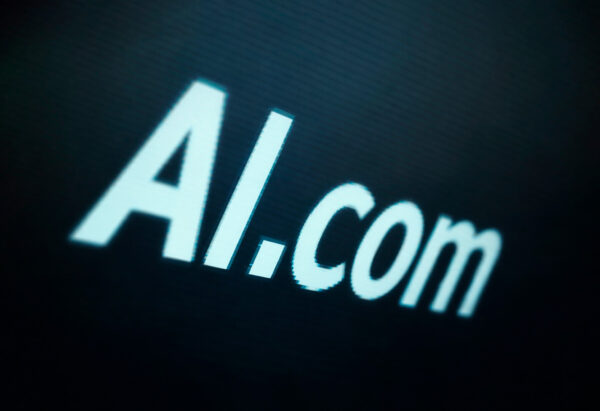 ¿Por qué un dominio web puede valer 70 millones de dólares? El caso de AI.com